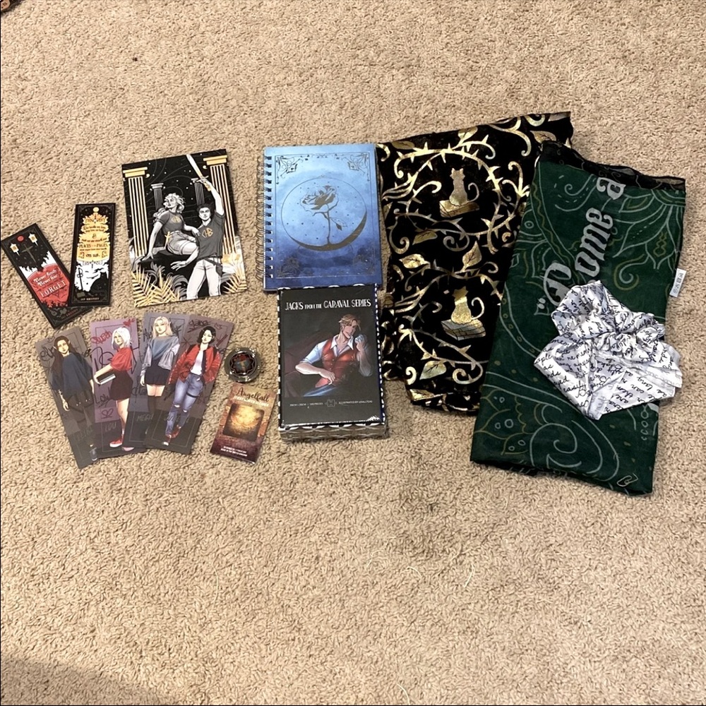 *NEW ITEMS ADDED* Assortment of FairyLoot Exclusives